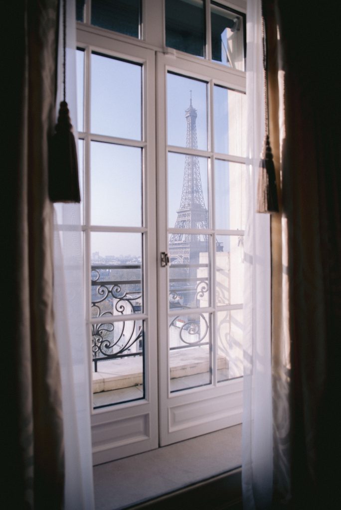paris shangri la