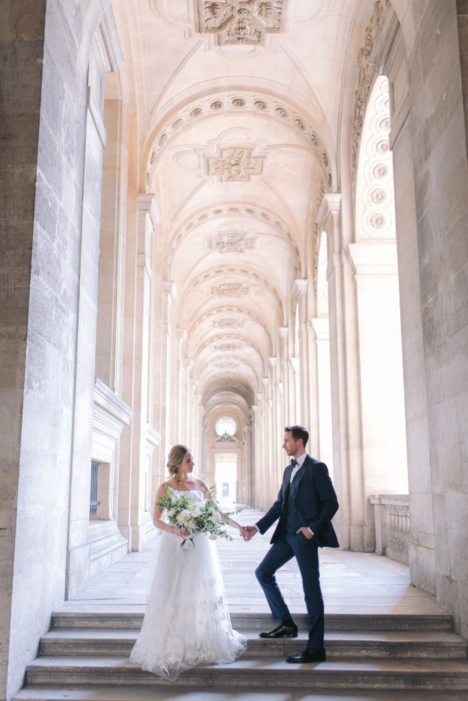 louvre Paris love