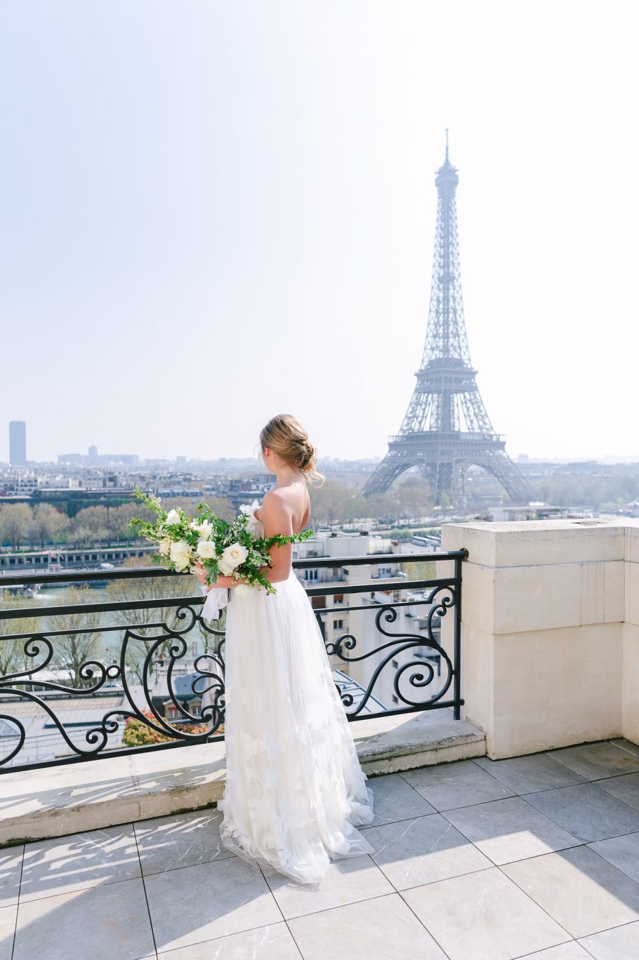 Wedding Planner Paris Samantha Bottelier Luxury agency
