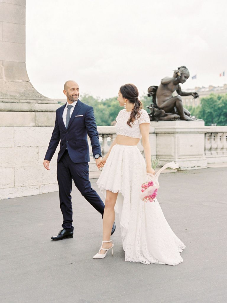 engagement sessions in paris