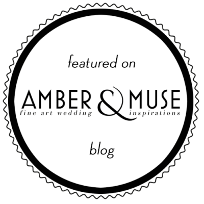 feature on amber & muse