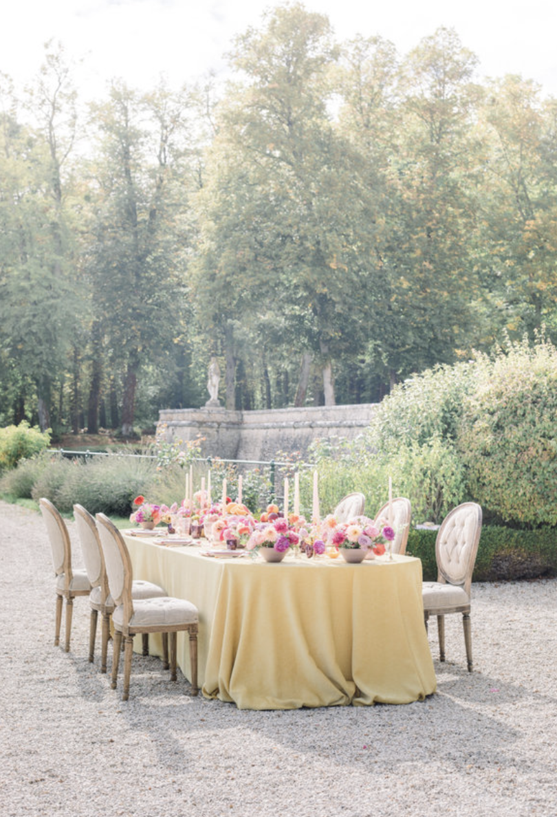 wedding planner Paris