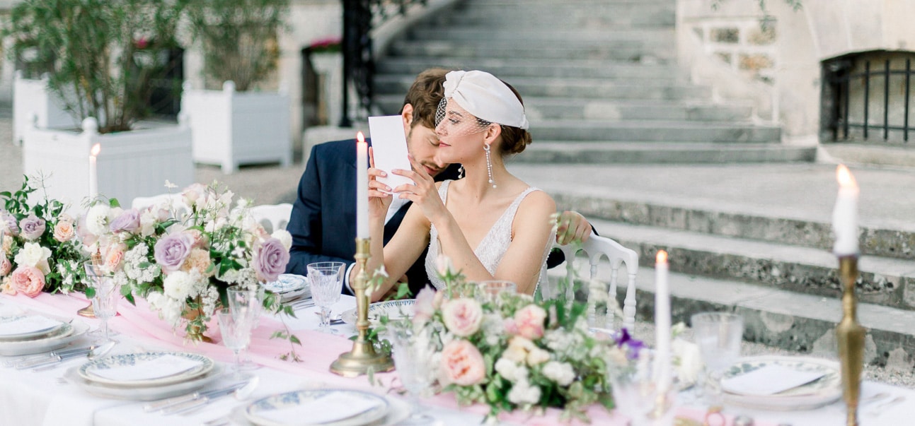 wedding planner Paris
