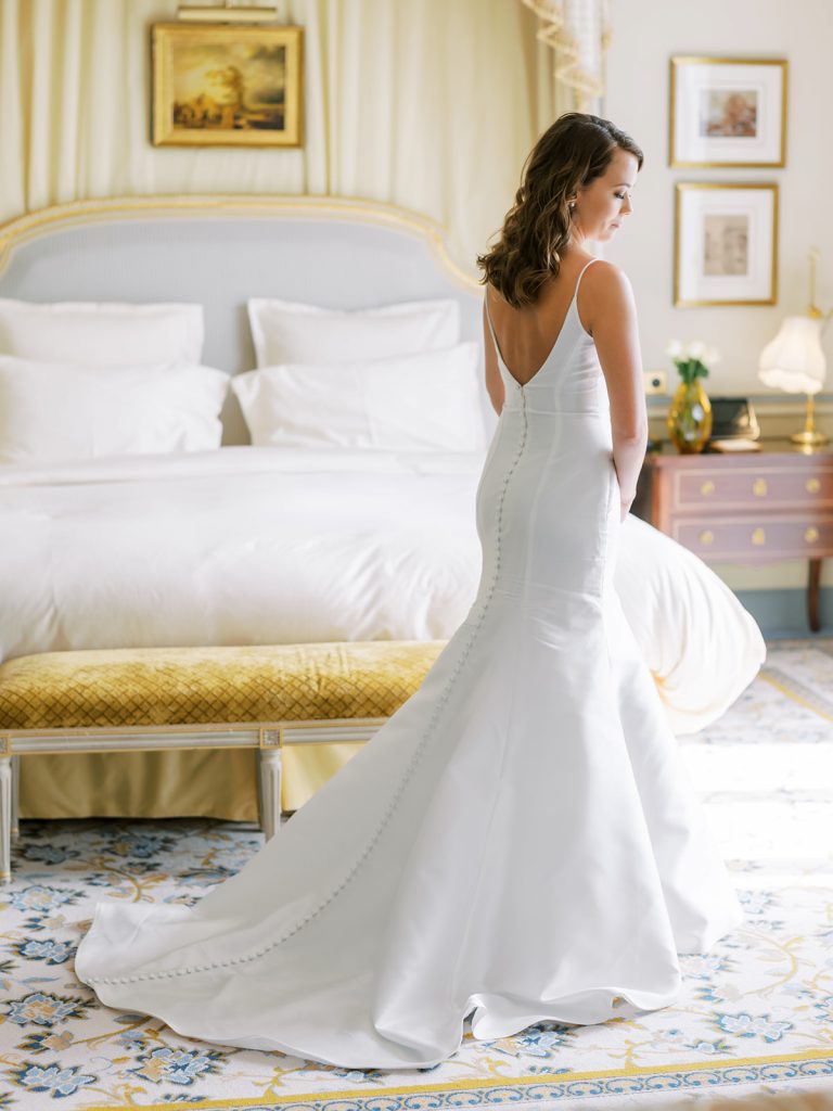 elopement Paris wedding planner ritz