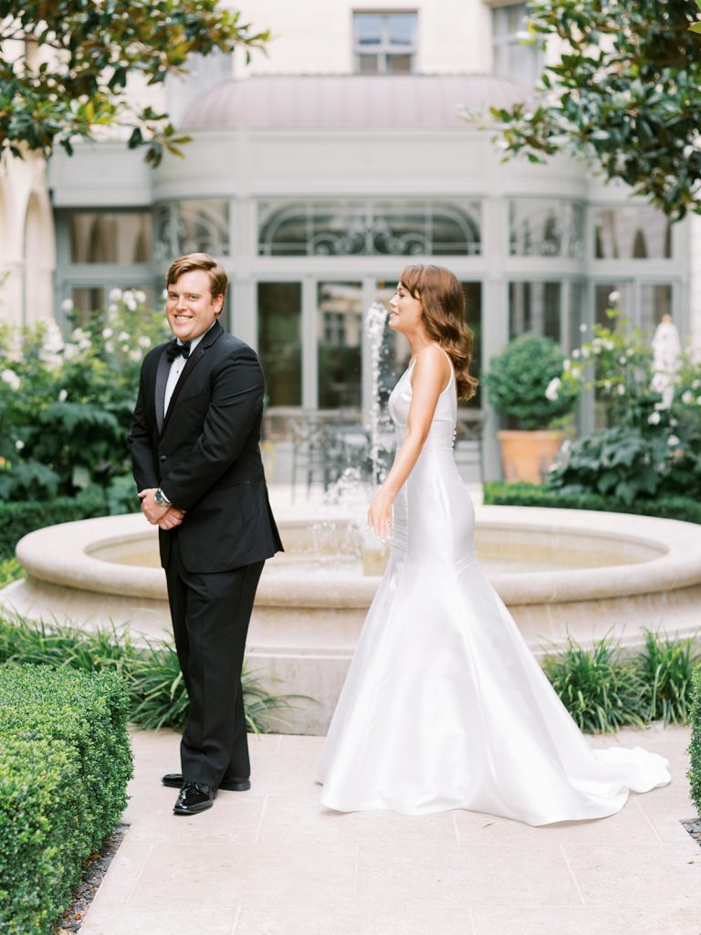 elopement Paris wedding planner ritz