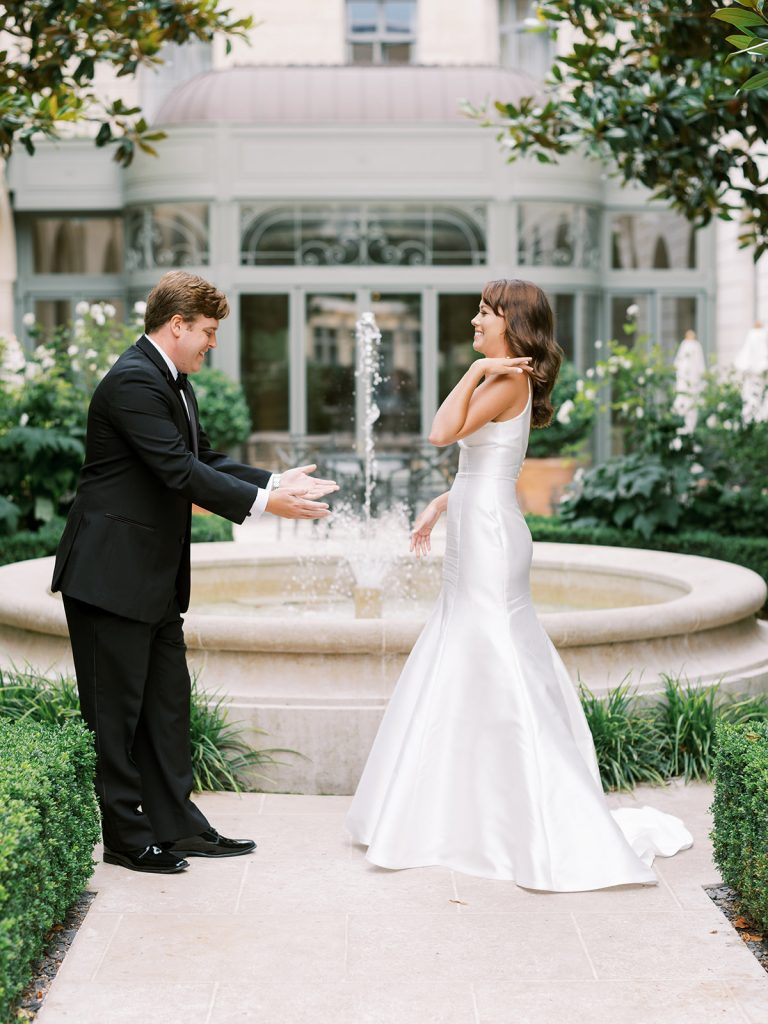 elopement Paris wedding planner ritz