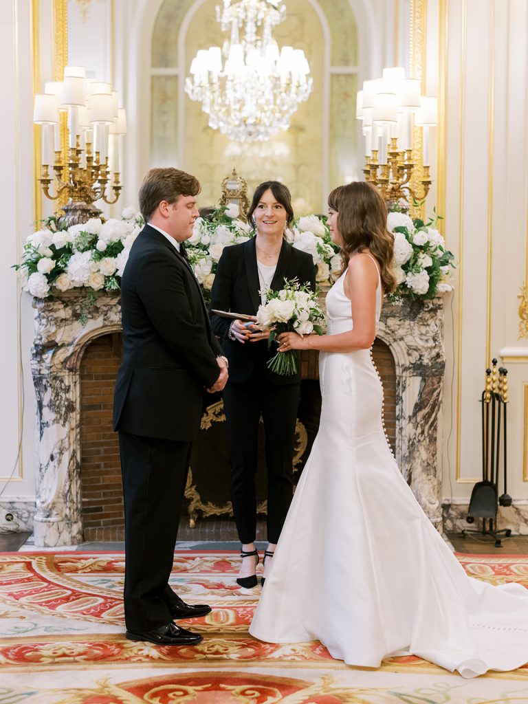 elopement Paris wedding planner ritz