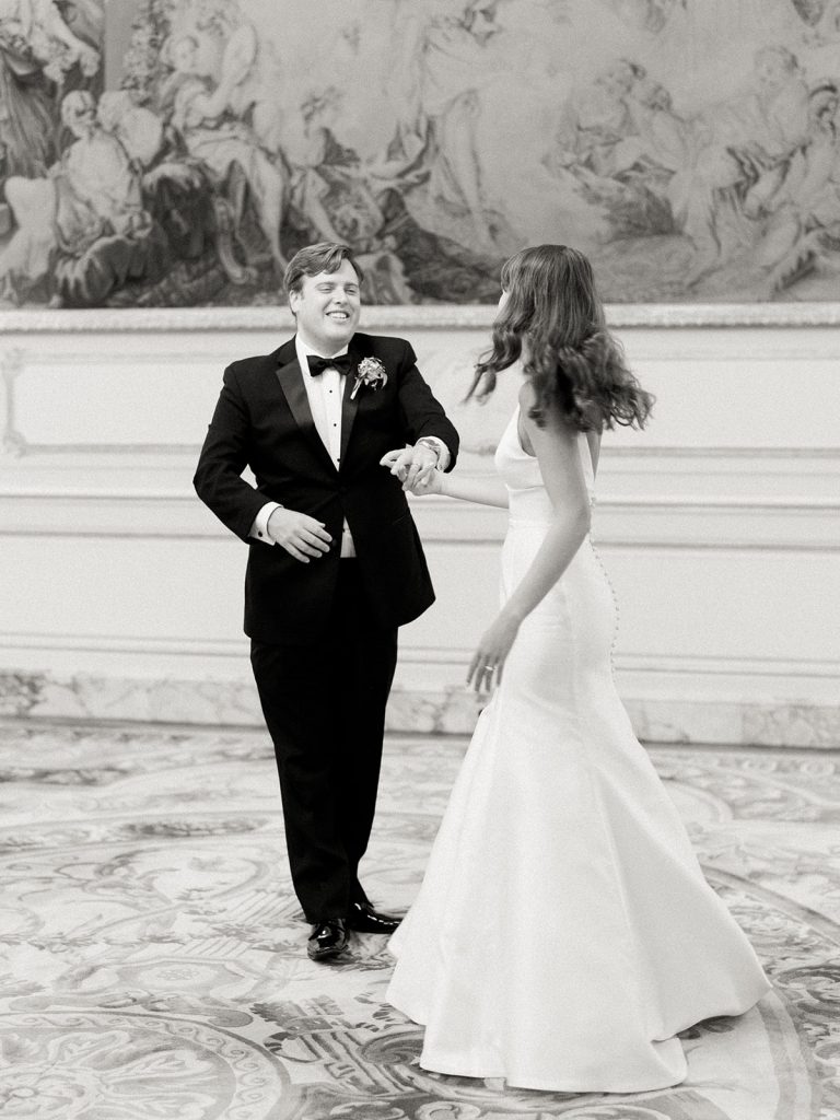 elopement Paris wedding planner