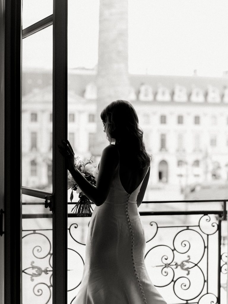 elopement Paris wedding planner ritz