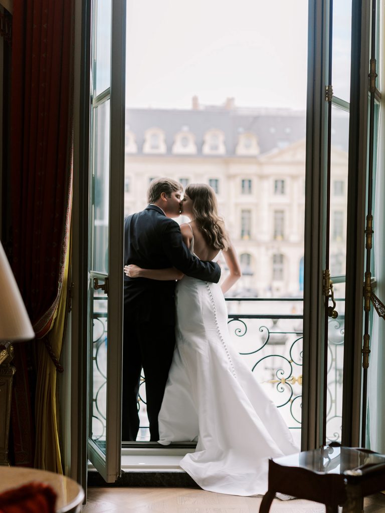 elopement Paris wedding planner