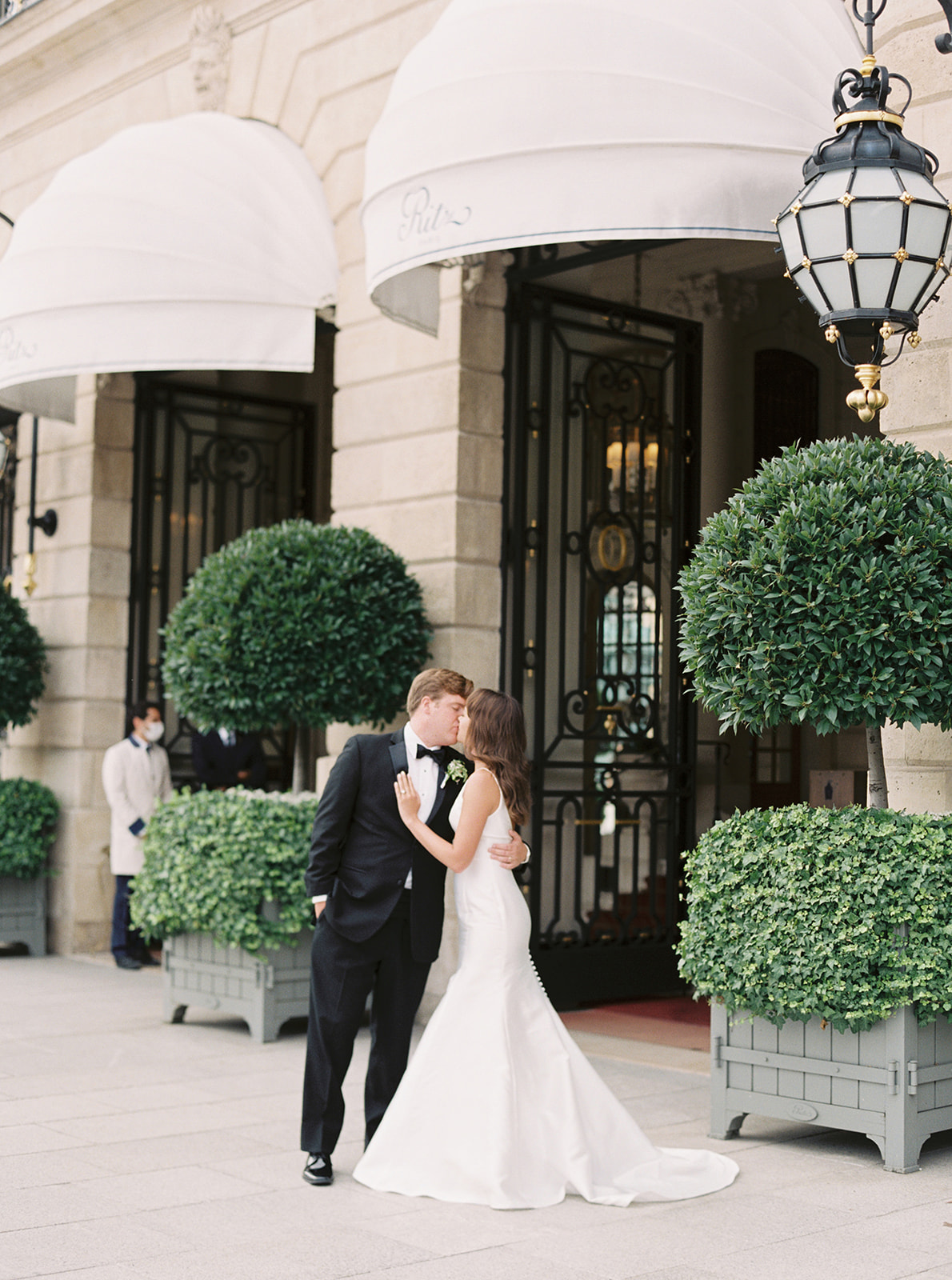 elopement Paris wedding planner ritz