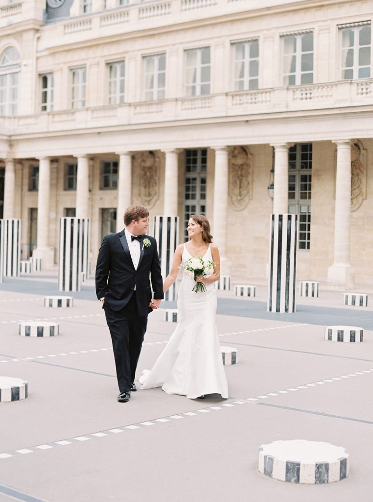 elopement Paris wedding planner