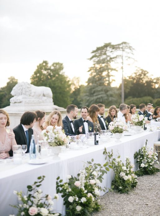 Paris wedding planner Samantha bottelier