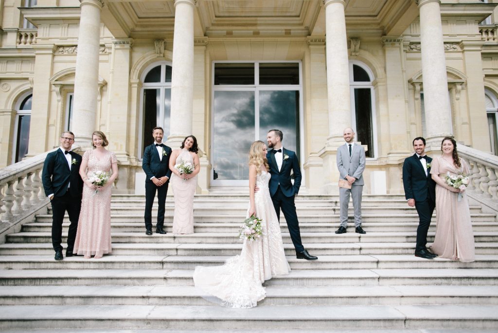 destination wedding Paris wedding planner