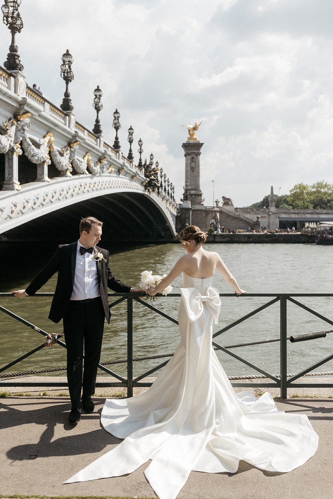 wedding Paris hotel le Marois wedding planner destination wedding