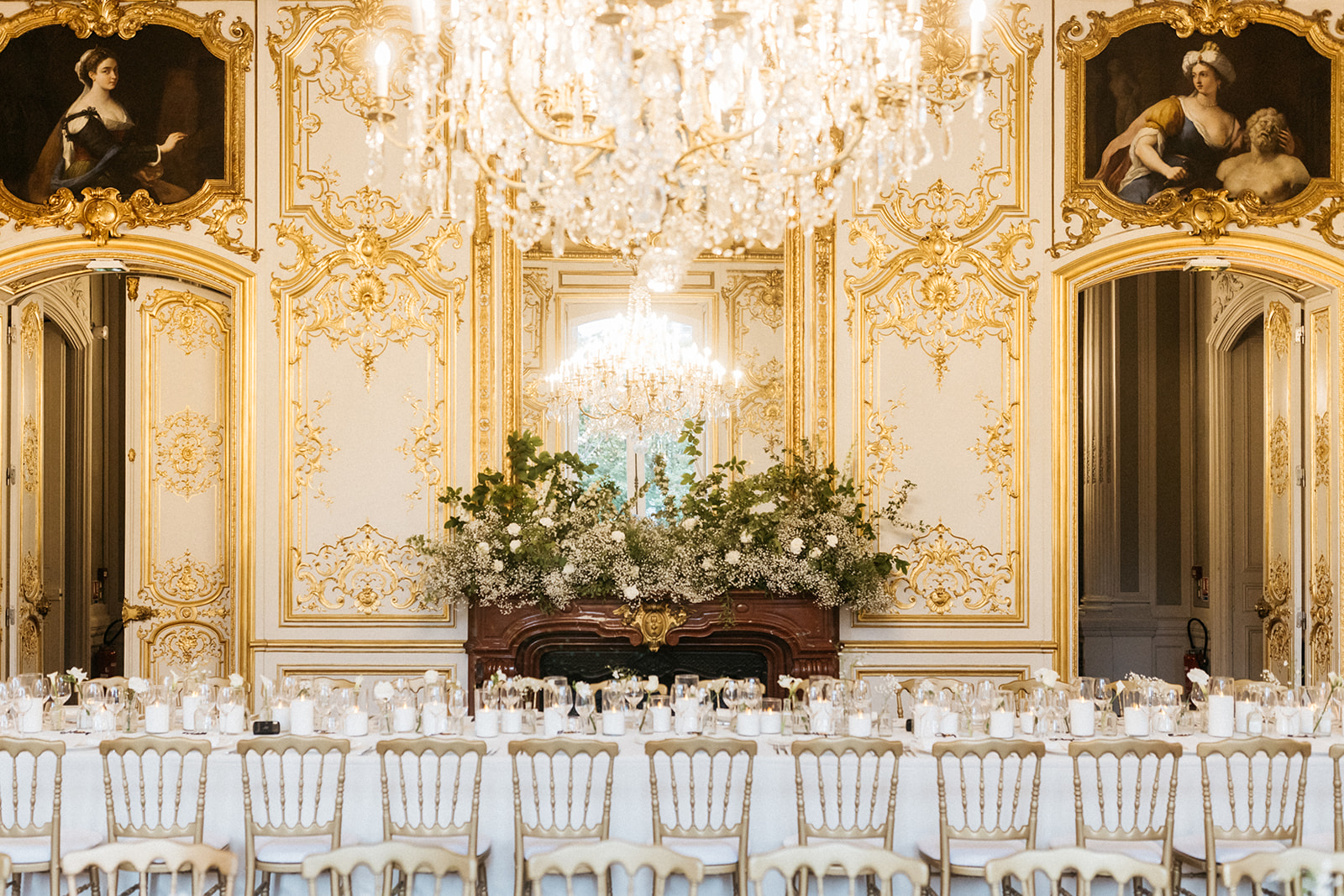 wedding Paris hotel le Marois wedding planner destination wedding