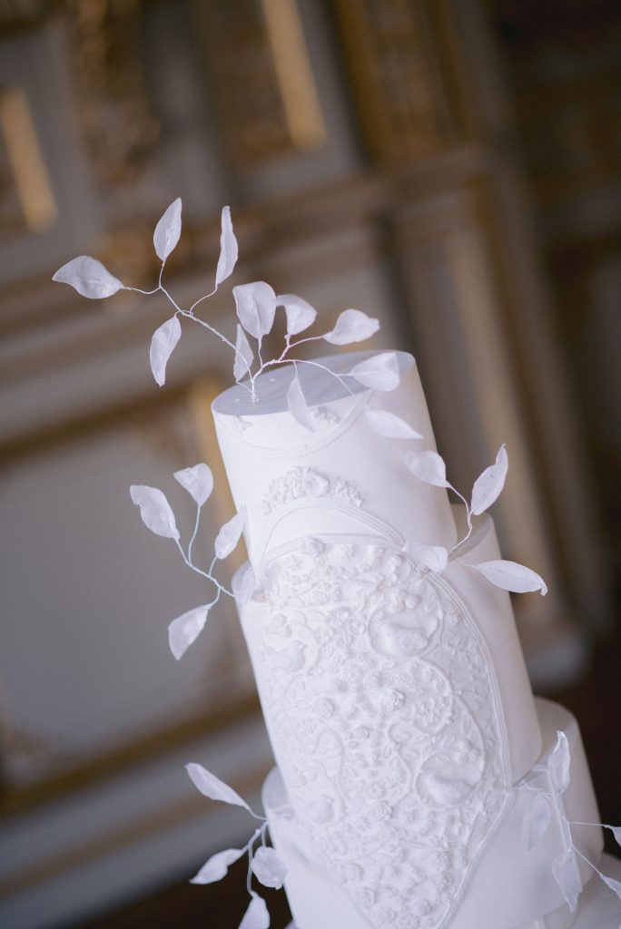 wedding cake sweet creation