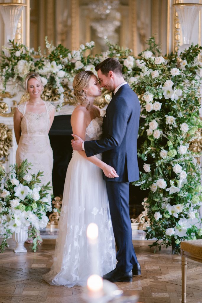 love ceremony luxe Paris