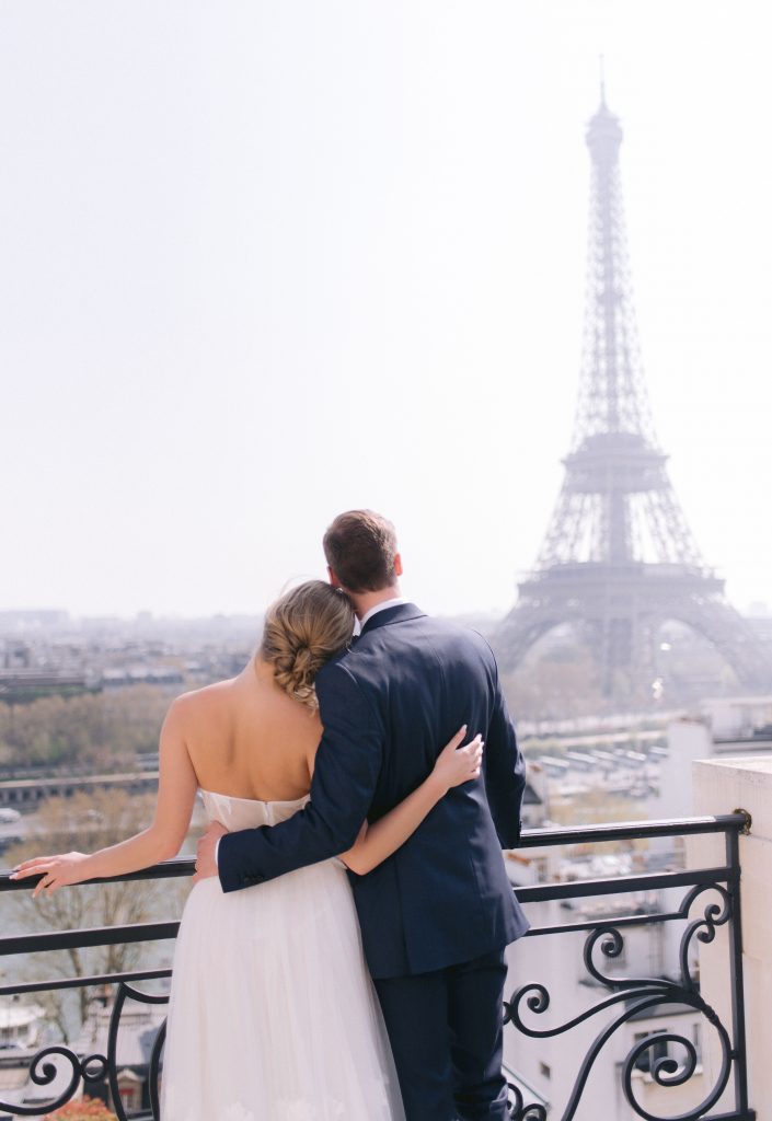 love Eiffel Tower shangri la