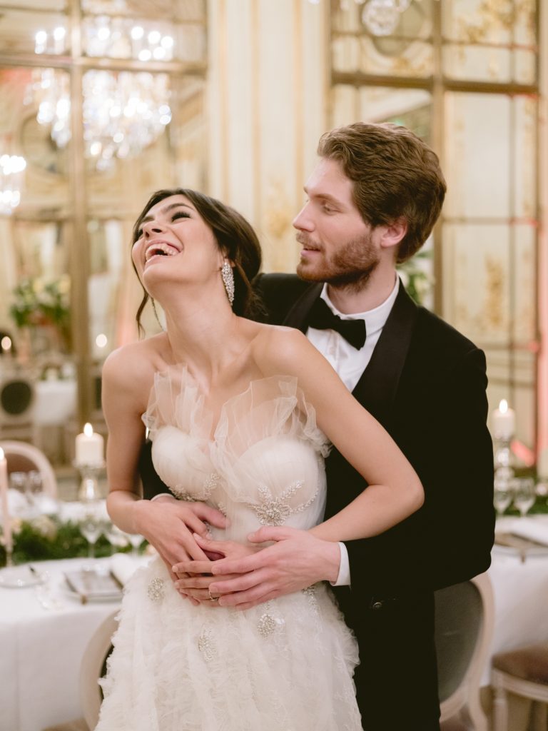 christmas wedding Paris le Meurice destination wedding Paris wedding planner