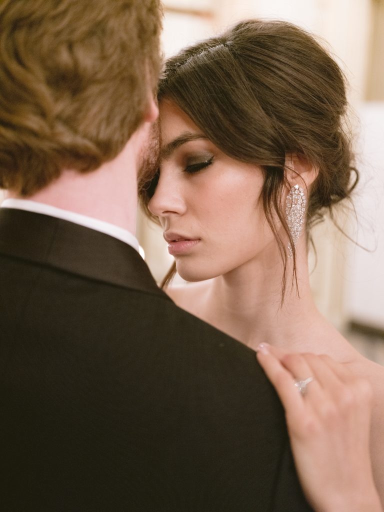 christmas wedding Paris le Meurice destination wedding Paris wedding planner