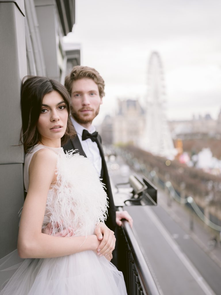 christmas wedding Paris le Meurice destination wedding Paris wedding planner