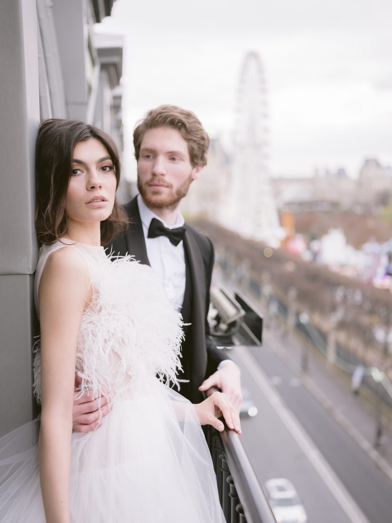 christmas wedding Paris le Meurice destination wedding Paris wedding planner