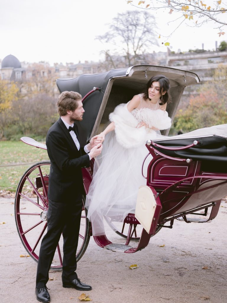 christmas wedding Paris le Meurice destination wedding Paris wedding planner