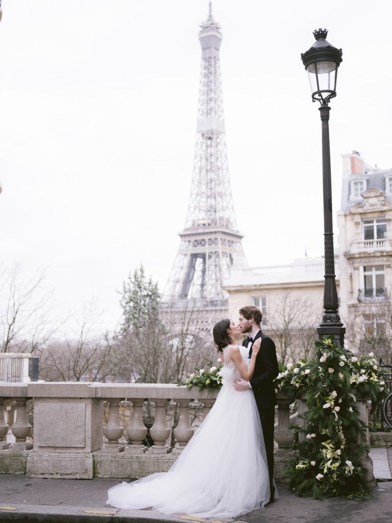 christmas wedding Paris le Meurice destination wedding Paris wedding planner