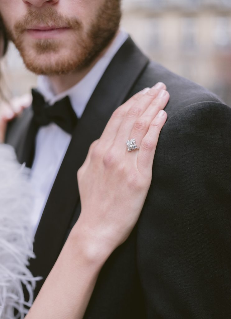 christmas wedding Paris le Meurice destination wedding Paris wedding planner