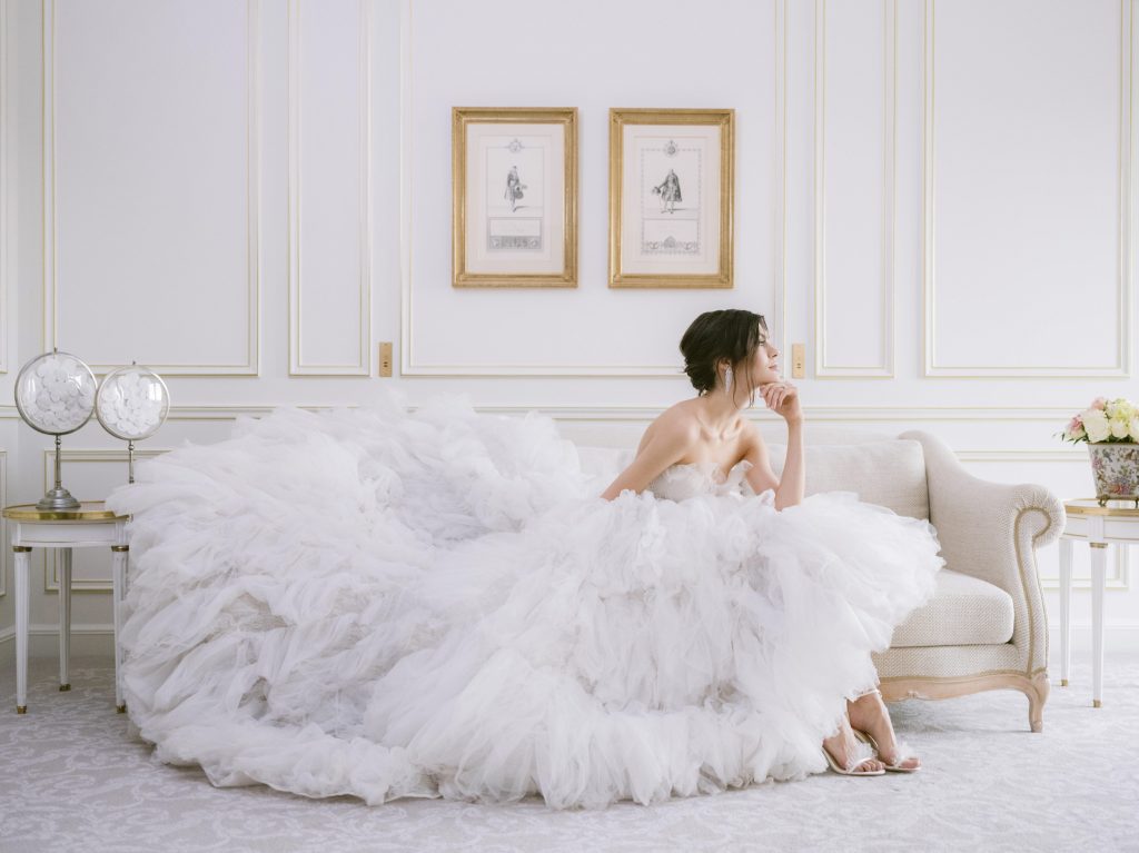 christmas wedding Paris le Meurice destination wedding Paris wedding planner