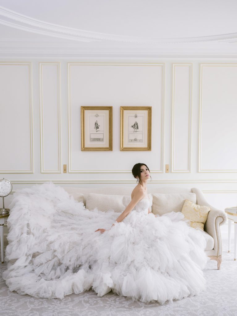 christmas wedding Paris le Meurice destination wedding Paris wedding planner
