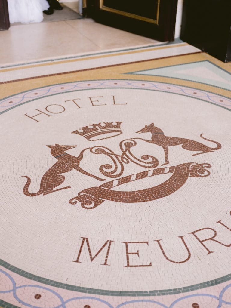 christmas wedding Paris le Meurice destination wedding Paris wedding planner