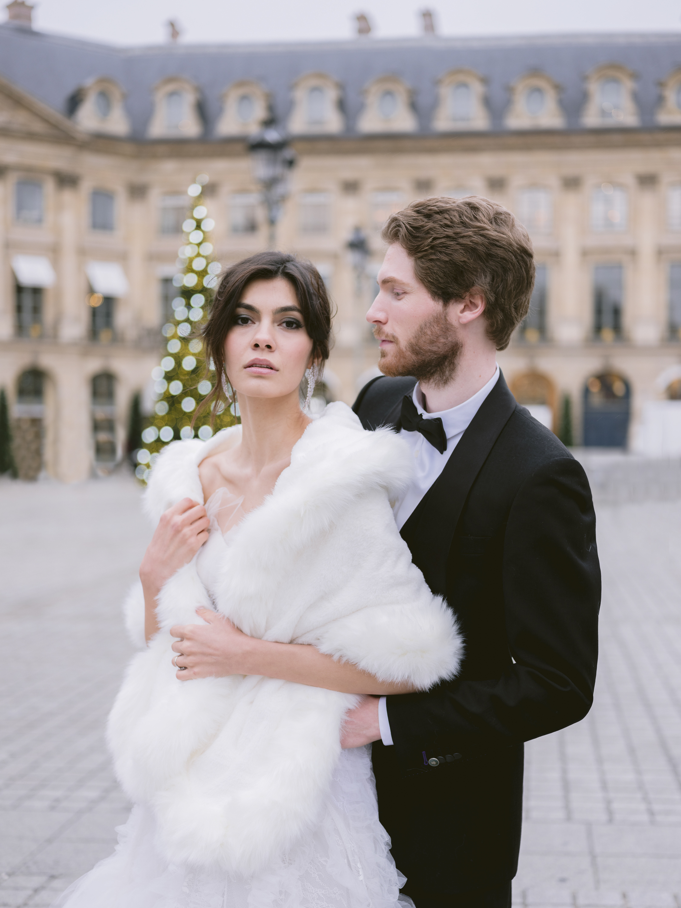 christmas wedding Paris le Meurice destination wedding Paris wedding planner