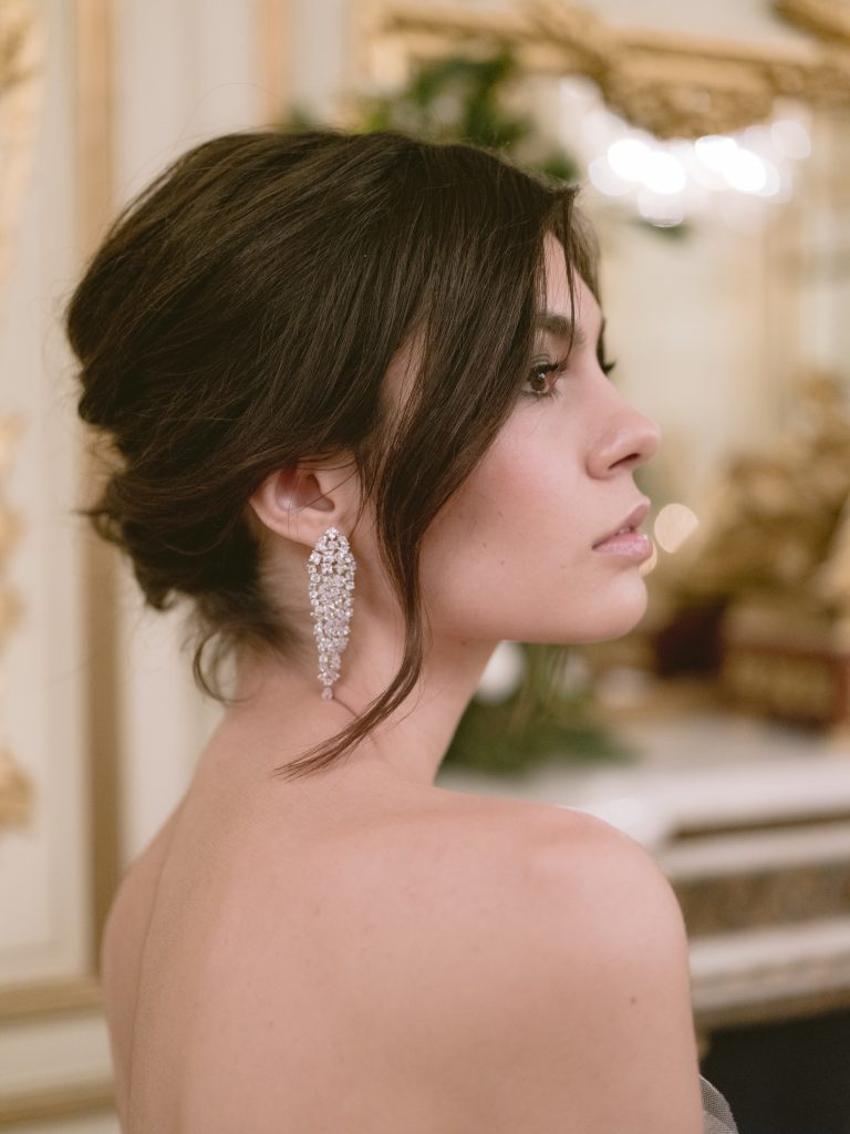 christmas wedding Paris le Meurice destination wedding Paris wedding planner