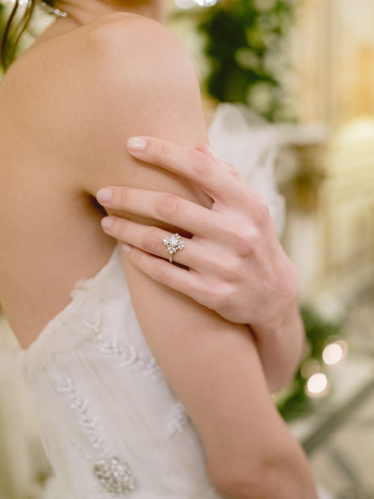 christmas wedding Paris le Meurice destination wedding Paris wedding planner