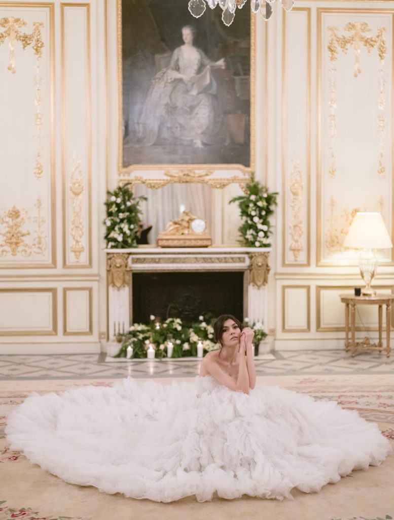 christmas wedding Paris le Meurice destination wedding Paris wedding planner