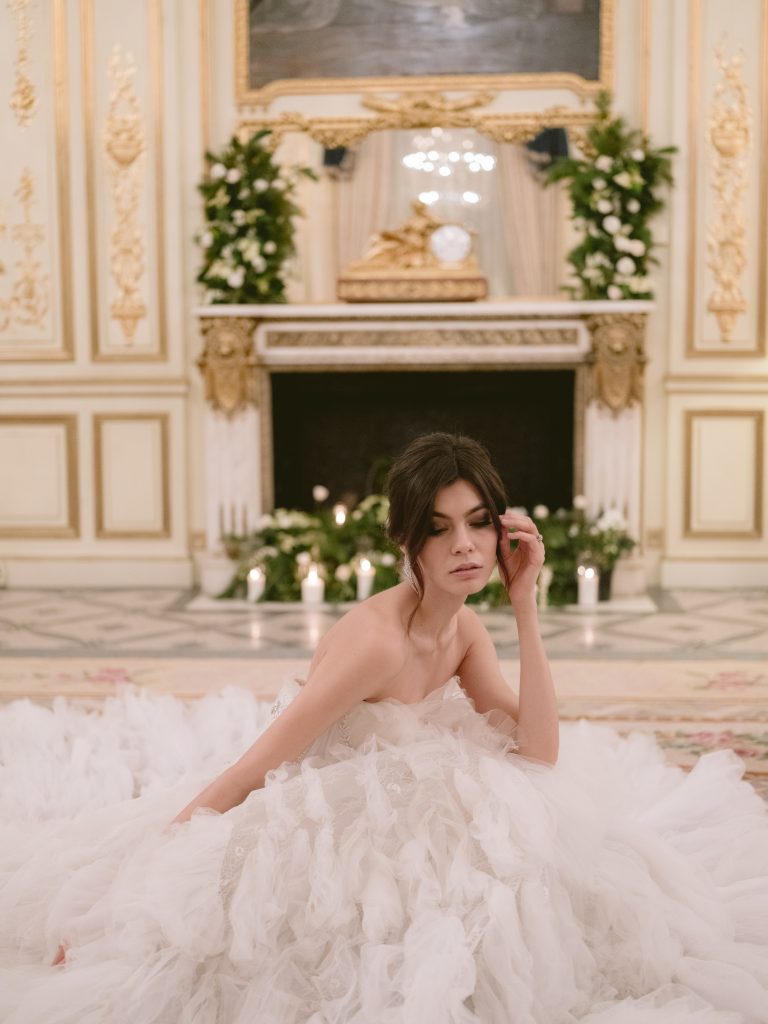 christmas wedding Paris le Meurice destination wedding Paris wedding planner