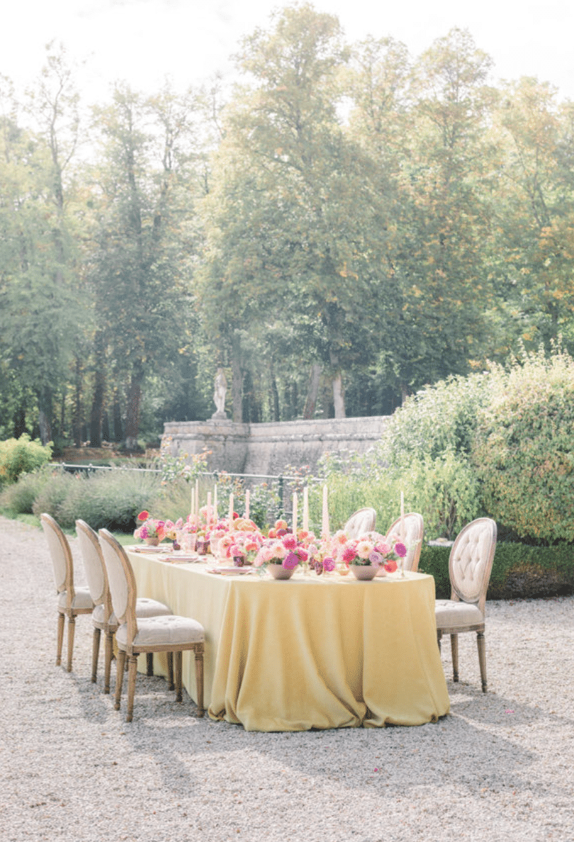 wedding planner Paris