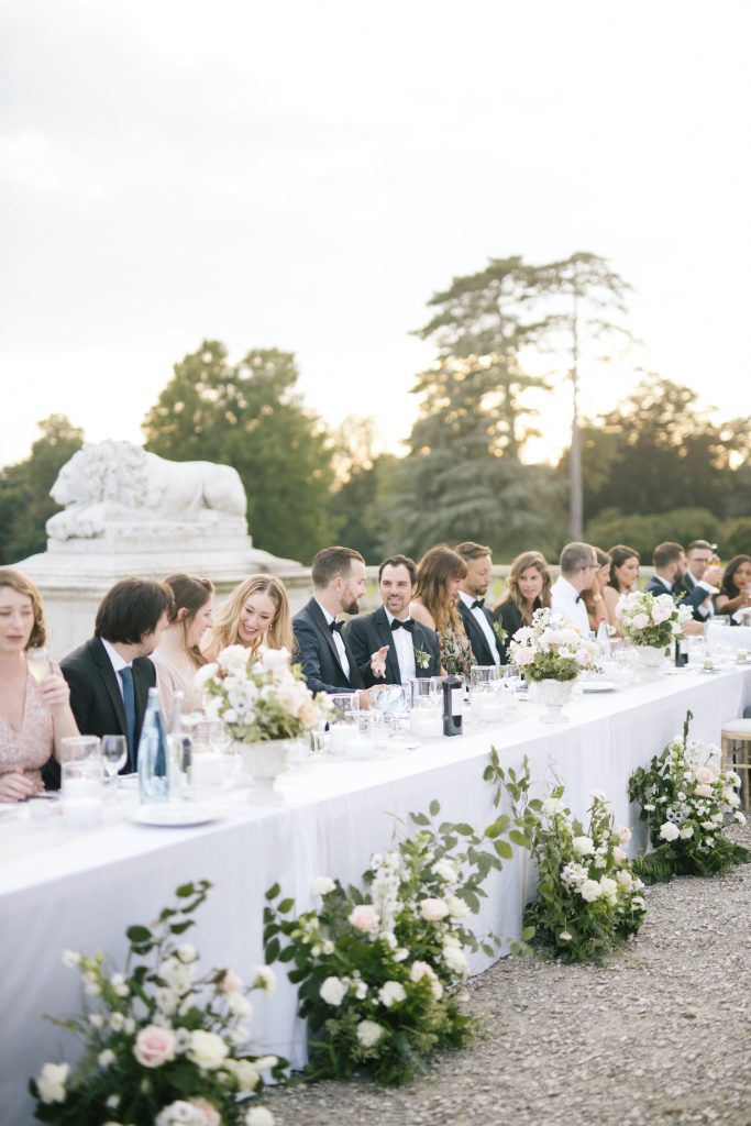 Paris wedding planner Samantha bottelier