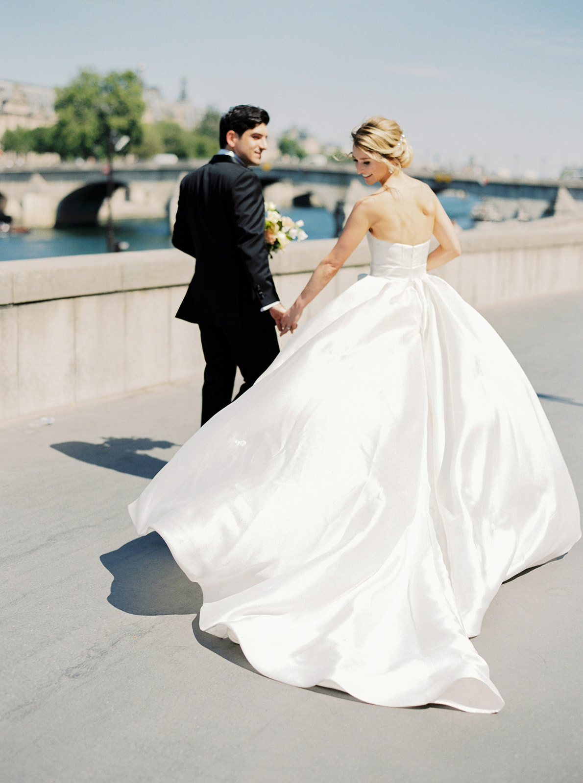 destination wedding Paris wedding planner