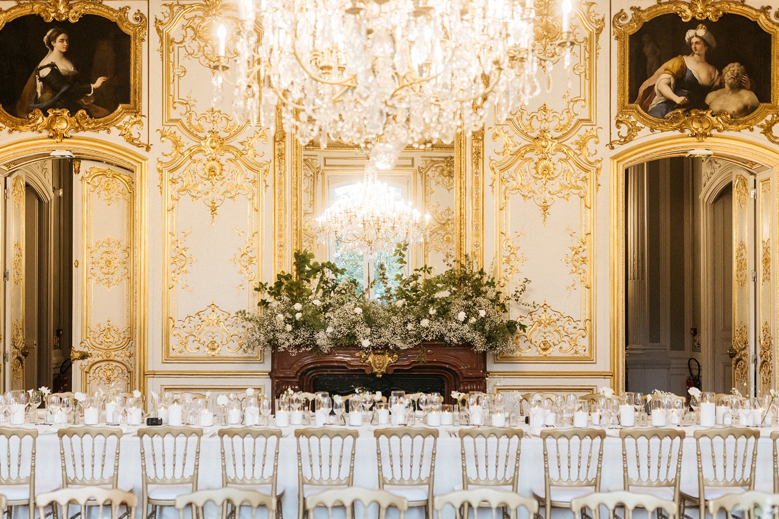hotel le Marois Paris wedding wedding planner