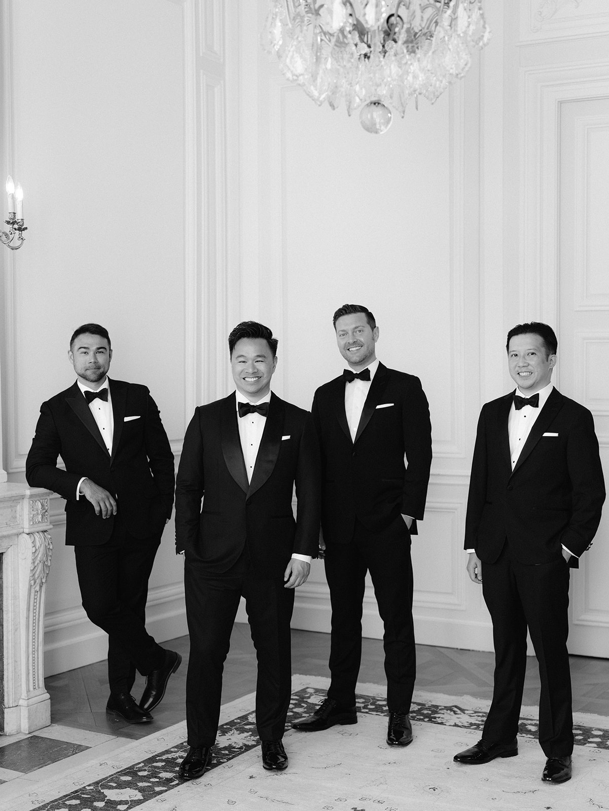 elegant destination wedding in Paris wedding planner