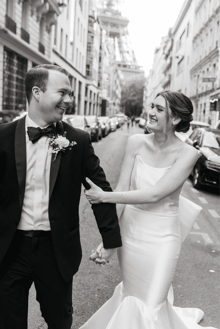 wedding planner paris